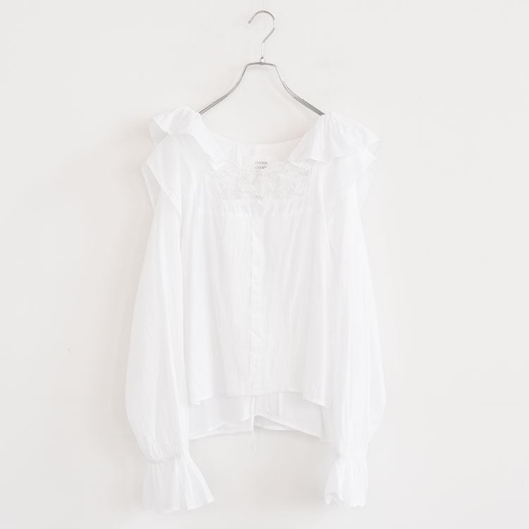 victorian collar blouse ヴィクトリアンカラーブラウス