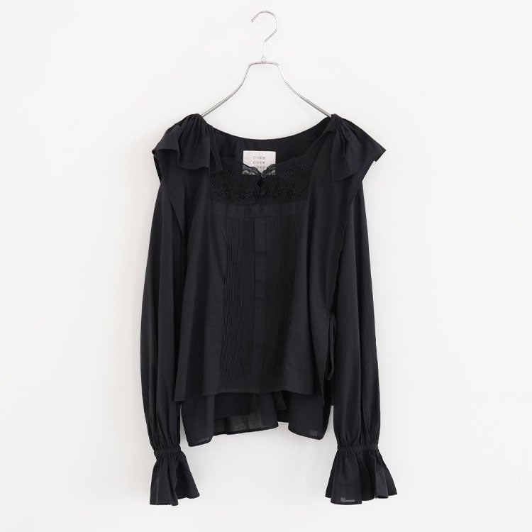 victorian collar blouse ヴィクトリアンカラーブラウス