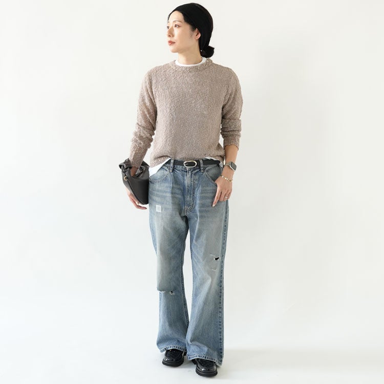 KENDRICK(DISTRESSED JEANS)  ケンドリック