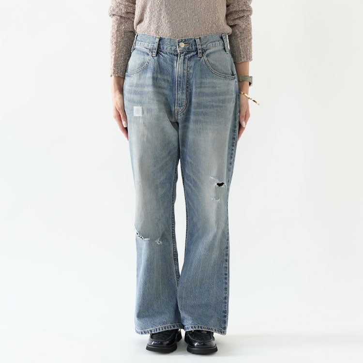 KENDRICK(DISTRESSED JEANS)  ケンドリック
