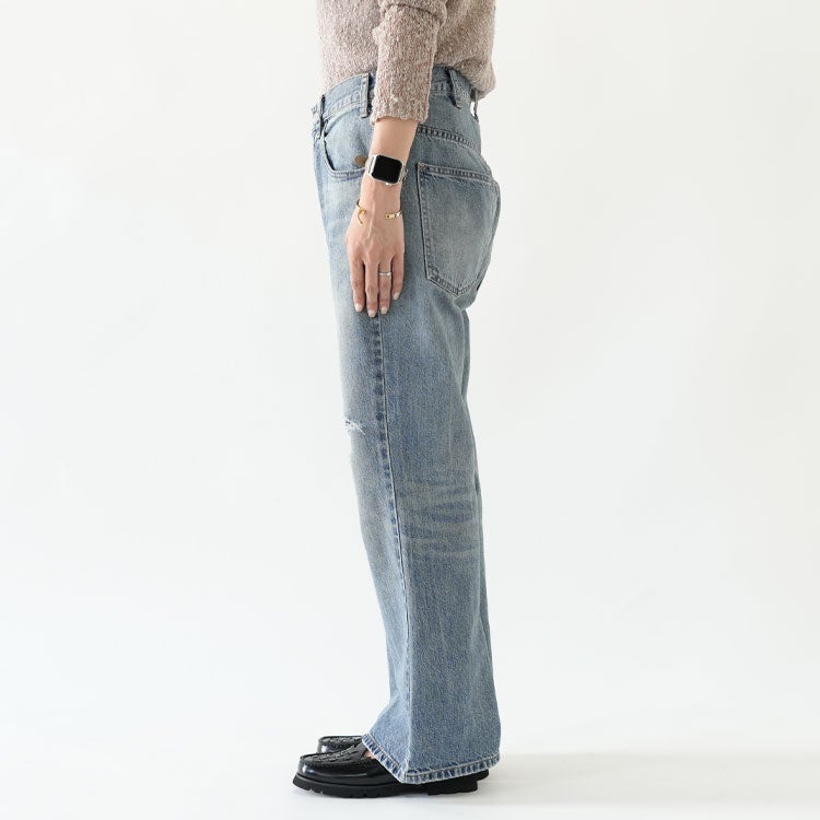 KENDRICK(DISTRESSED JEANS)  ケンドリック