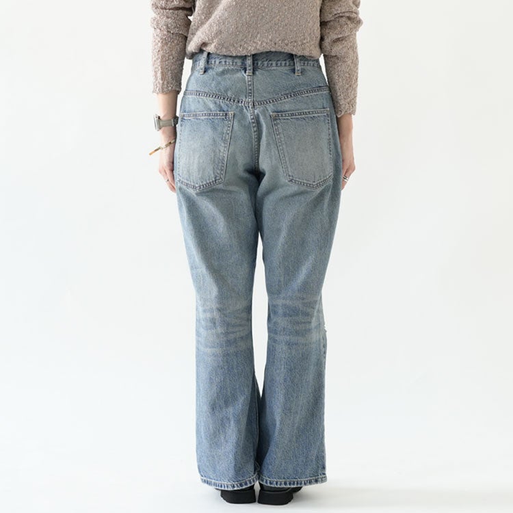 KENDRICK(DISTRESSED JEANS)  ケンドリック