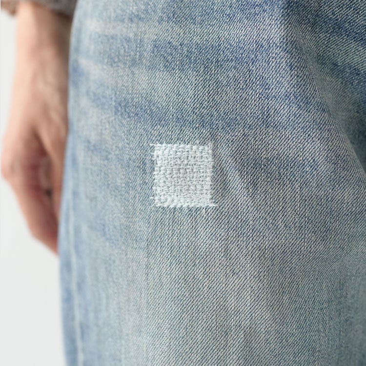 KENDRICK(DISTRESSED JEANS)  ケンドリック