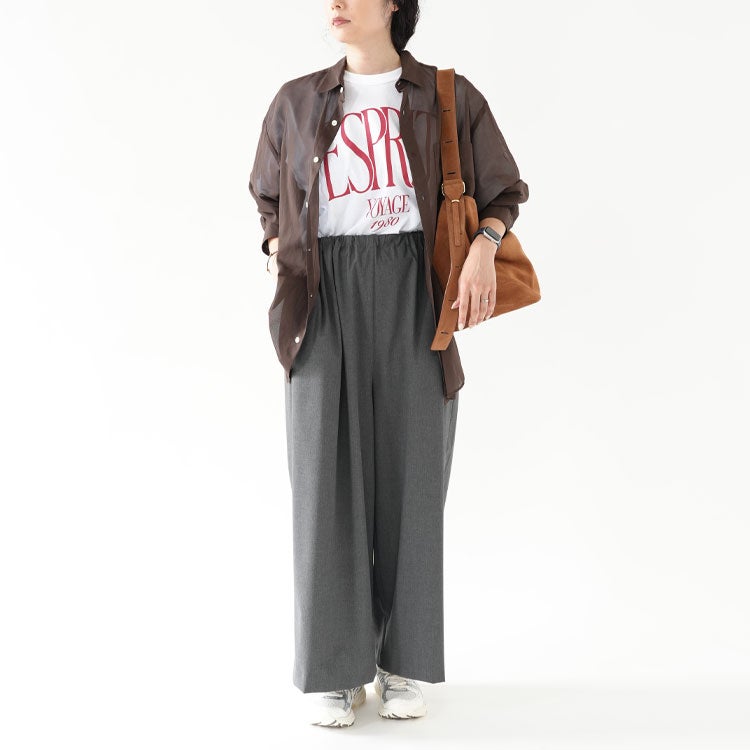 LOGO T（ESPRIT)エスプリット