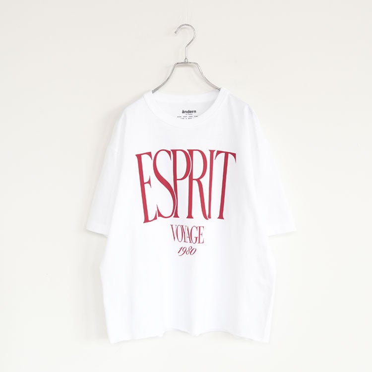LOGO T（ESPRIT)エスプリット