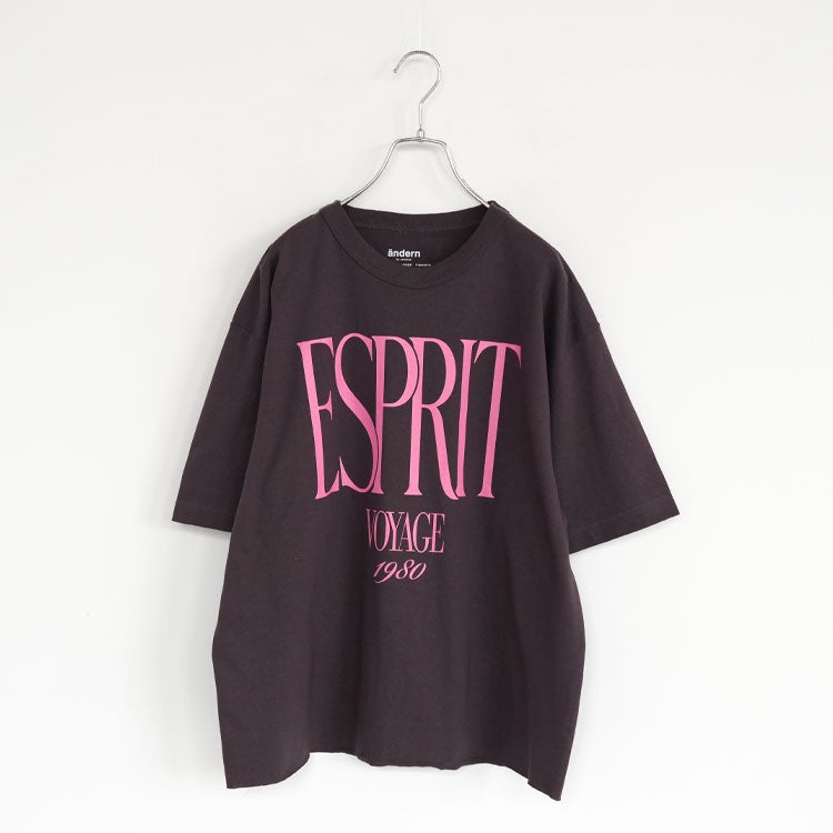 LOGO T（ESPRIT)エスプリット