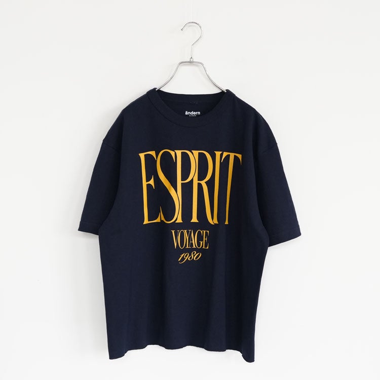 LOGO T（ESPRIT)エスプリット