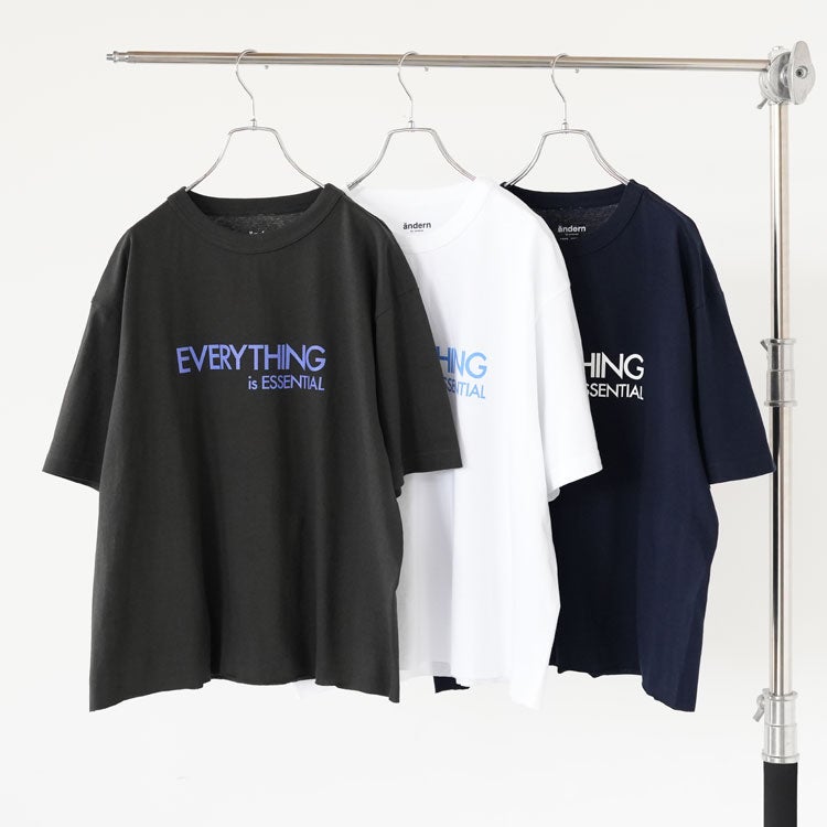 LOGO T（EVERYTHING)エヴリシング