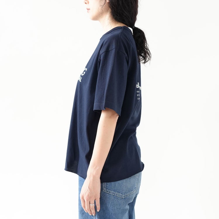 LOGO T（EVERYTHING)エヴリシング