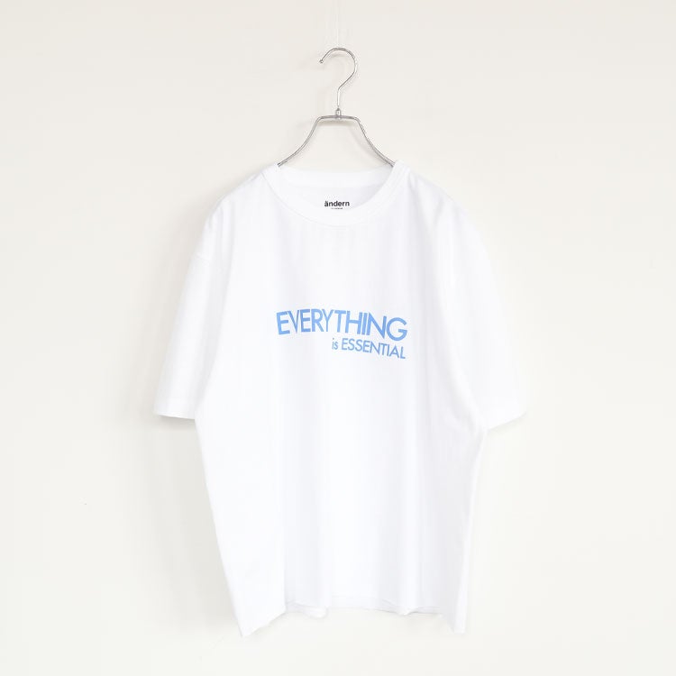 LOGO T（EVERYTHING)エヴリシング