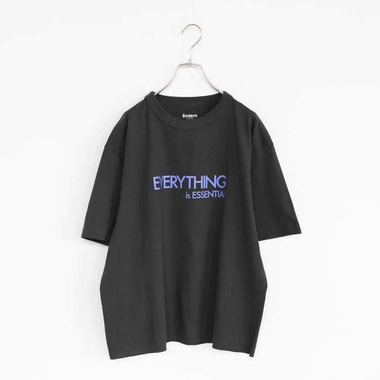 LOGO T（EVERYTHING)エヴリシング