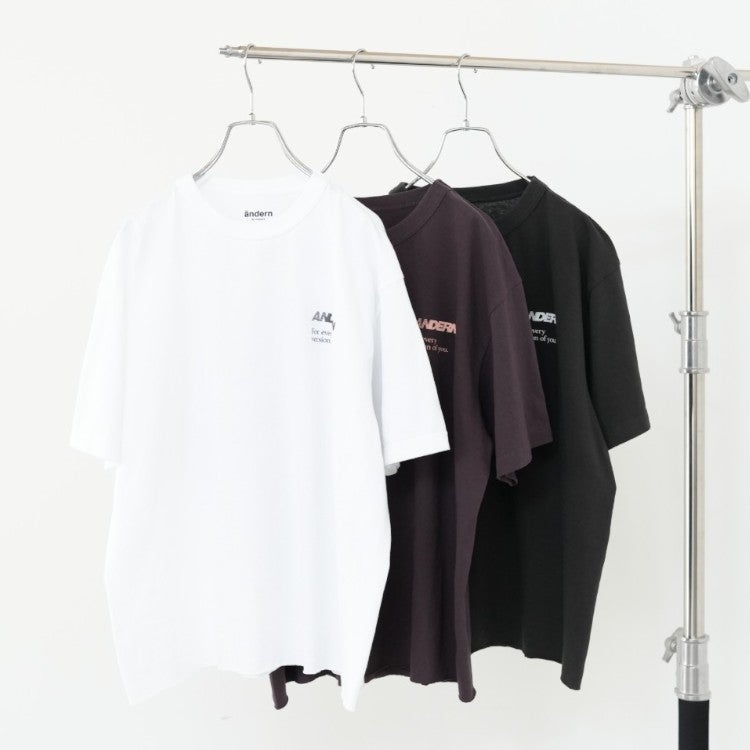 LOGO T（ANDERN)エンダン