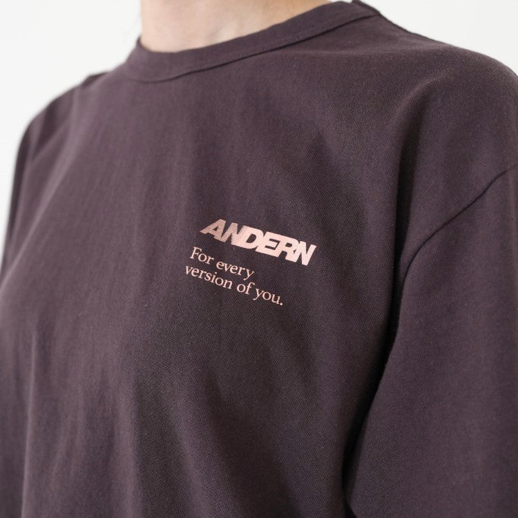 LOGO T（ANDERN)エンダン