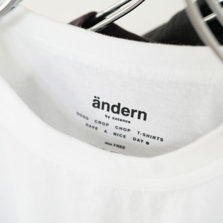 LOGO T（ANDERN)エンダン
