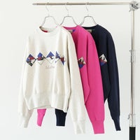 Union Adventure Long Sleeve Crew ユニオンアドベンチャー ロングスリーブクルー