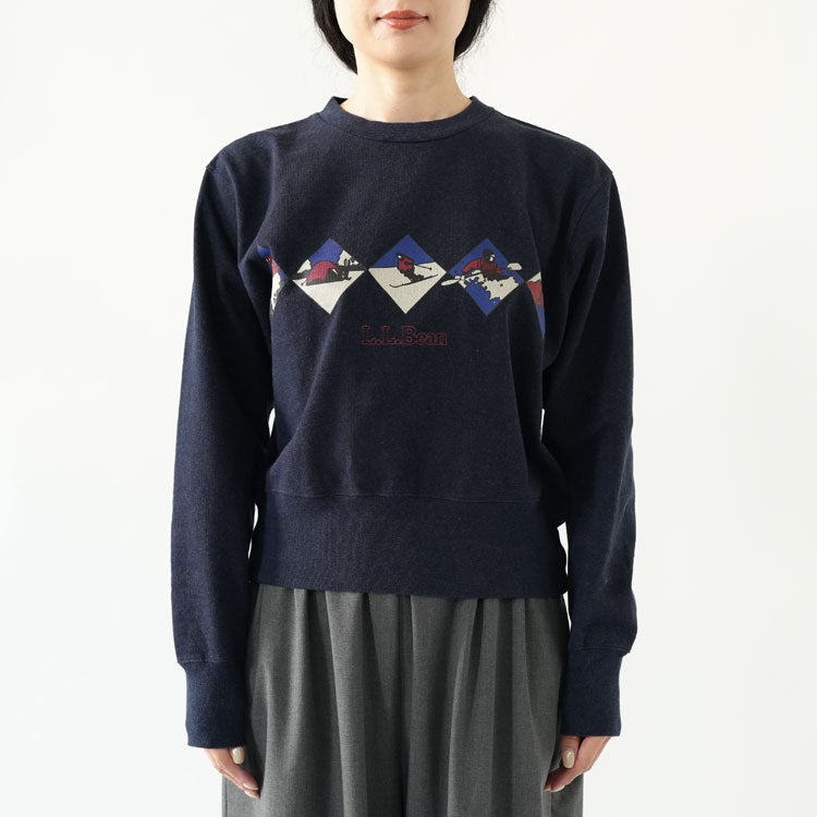 Union Adventure Long Sleeve Crew ユニオンアドベンチャー ロングスリーブクルー