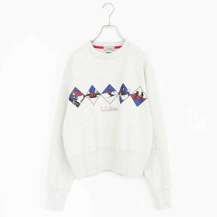 Union Adventure Long Sleeve Crew ユニオンアドベンチャー ロングスリーブクルー
