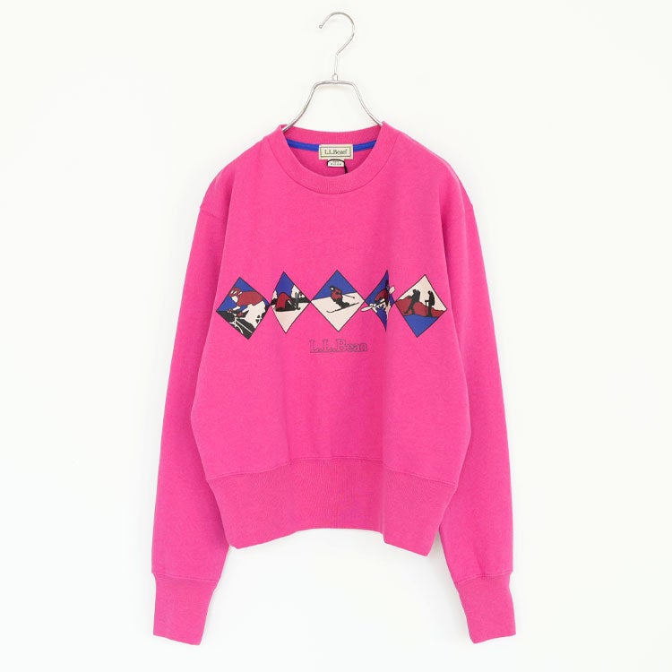 Union Adventure Long Sleeve Crew ユニオンアドベンチャー ロングスリーブクルー