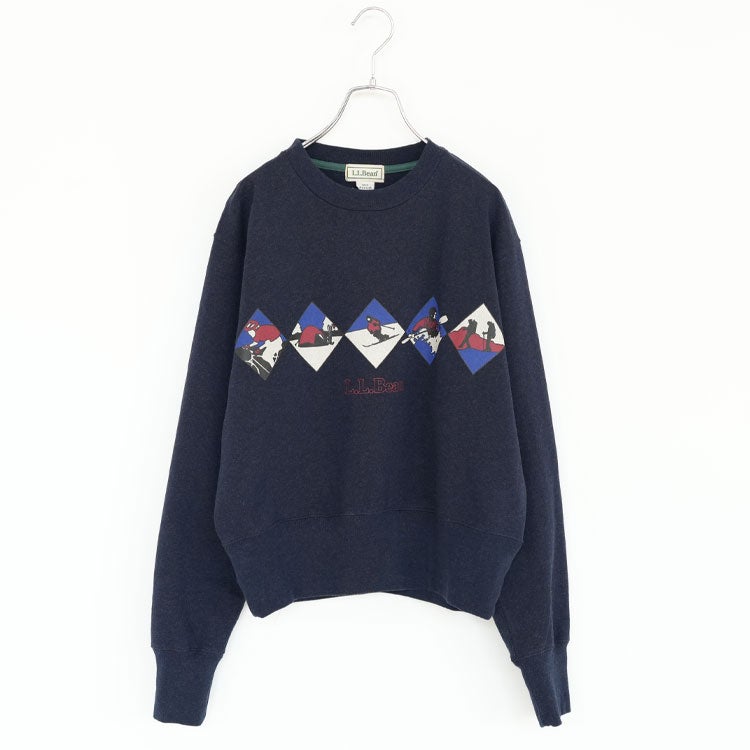Union Adventure Long Sleeve Crew ユニオンアドベンチャー ロングスリーブクルー