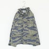 frill collar camo jacket フリルカラー カモ ジャケット