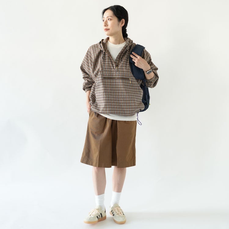 CARIBOU ANORAK カリブーアノラック