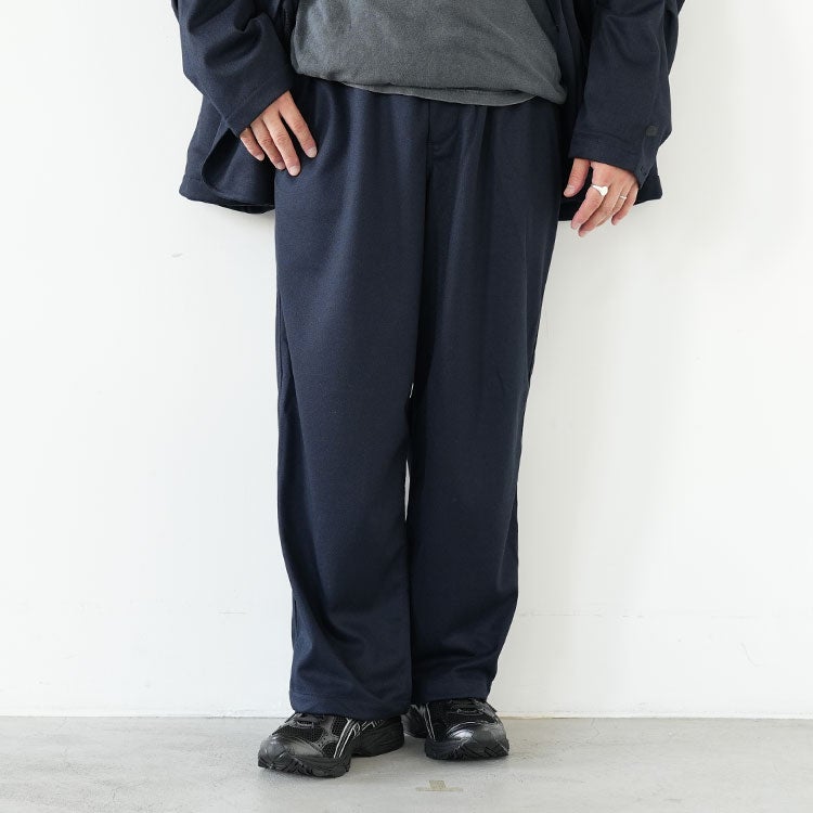 TECH EASY TROUSERS FLANNEL テック イージートラウザーズフランネル