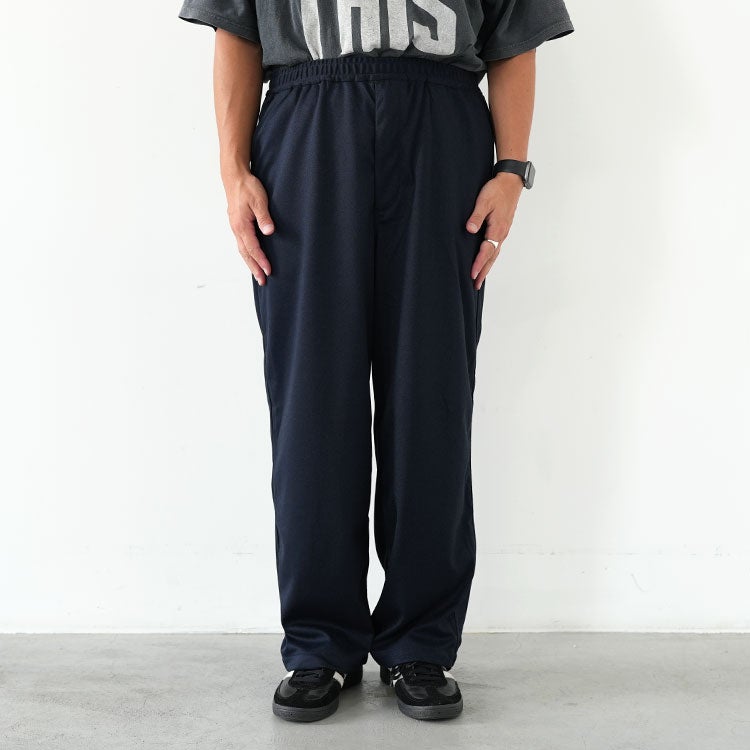 TECH EASY TROUSERS FLANNEL テック イージートラウザーズフランネル