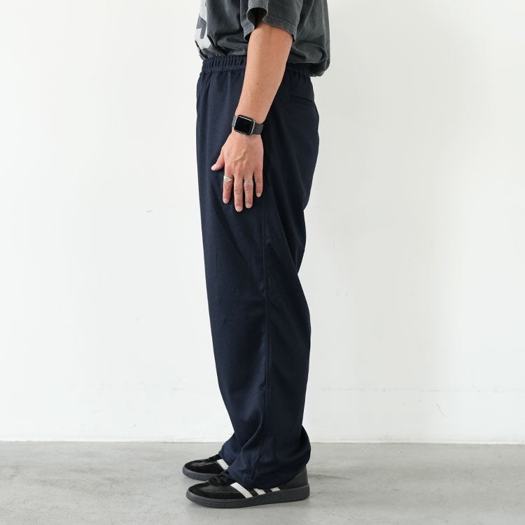 TECH EASY TROUSERS FLANNEL テック イージートラウザーズフランネル