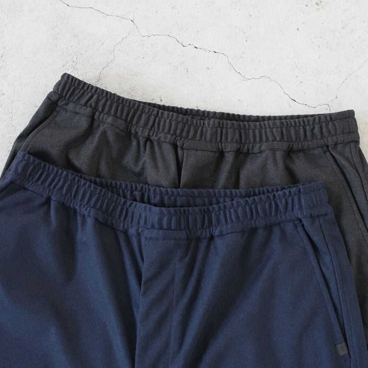 TECH EASY TROUSERS FLANNEL テック イージートラウザーズフランネル