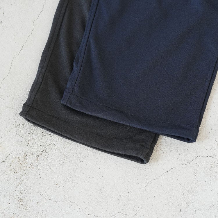 TECH EASY TROUSERS FLANNEL テック イージートラウザーズフランネル