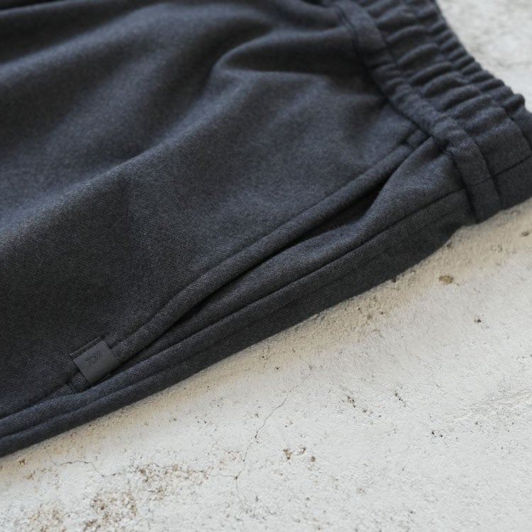 TECH EASY TROUSERS FLANNEL テック イージートラウザーズフランネル