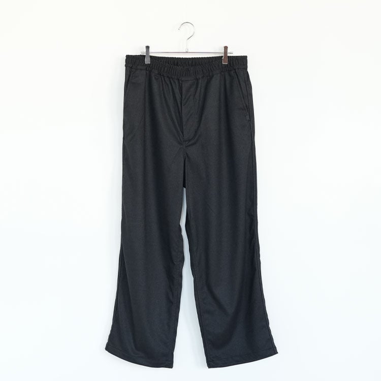 TECH EASY TROUSERS FLANNEL テック イージートラウザーズフランネル