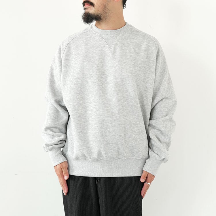 TECH SWEAT CREW FREEDOM SLEEVE テック スウェットクルー フリーダムスリーブ