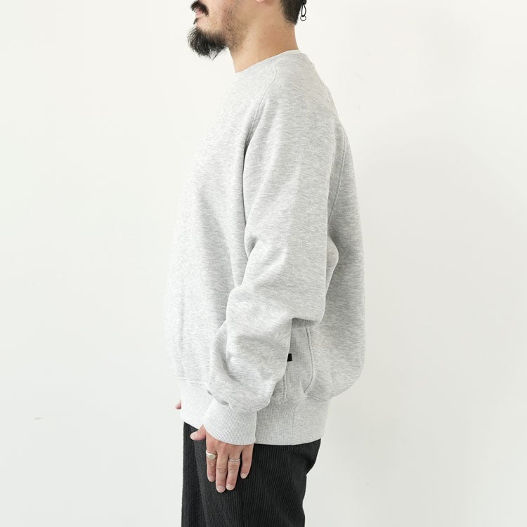 TECH SWEAT CREW FREEDOM SLEEVE テック スウェットクルー フリーダムスリーブ