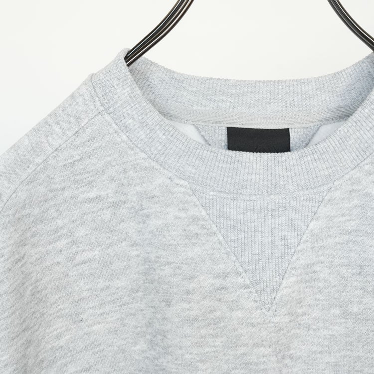 TECH SWEAT CREW FREEDOM SLEEVE テック スウェットクルー フリーダムスリーブ