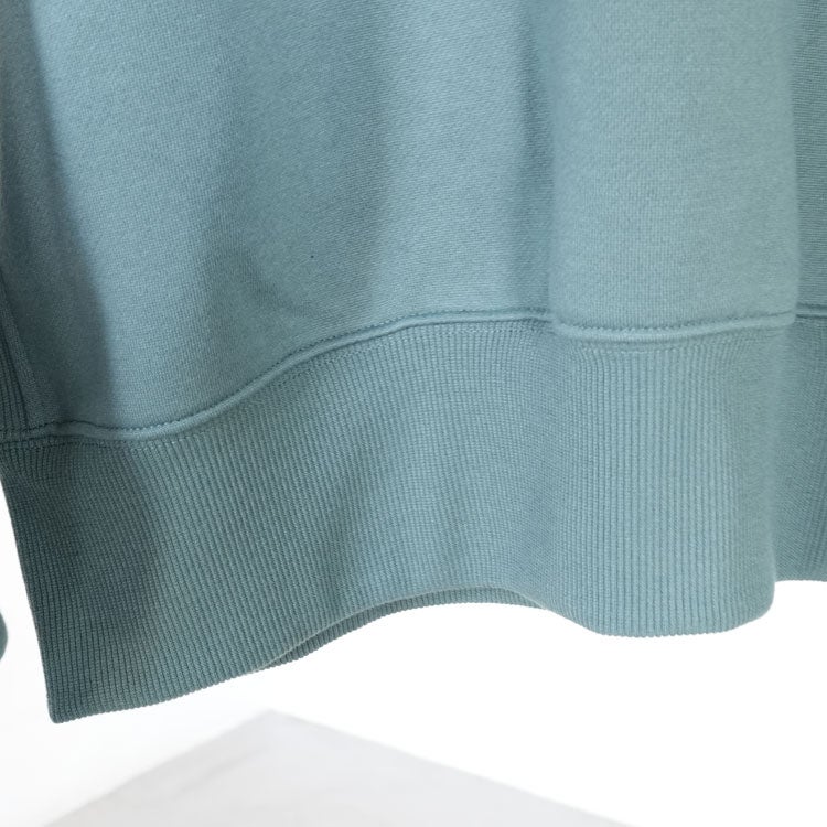 TECH SWEAT CREW FREEDOM SLEEVE テック スウェットクルー フリーダムスリーブ