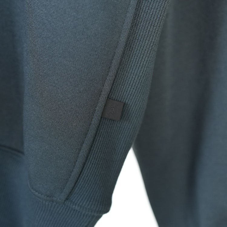 TECH SWEAT CREW FREEDOM SLEEVE テック スウェットクルー フリーダムスリーブ
