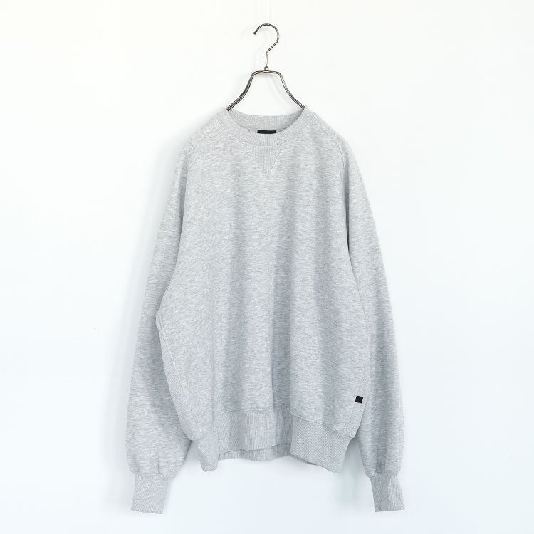 TECH SWEAT CREW FREEDOM SLEEVE テック スウェットクルー フリーダムスリーブ