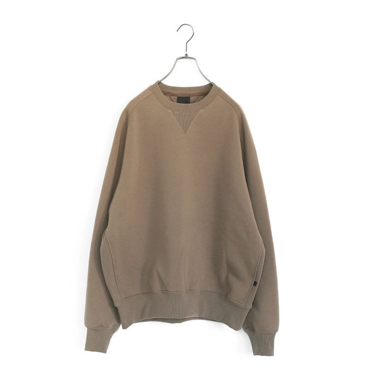 TECH SWEAT CREW FREEDOM SLEEVE テック スウェットクルー フリーダムスリーブ