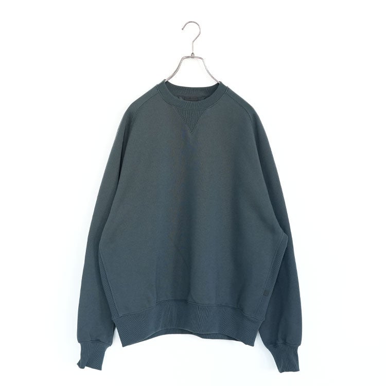 TECH SWEAT CREW FREEDOM SLEEVE テック スウェットクルー フリーダムスリーブ