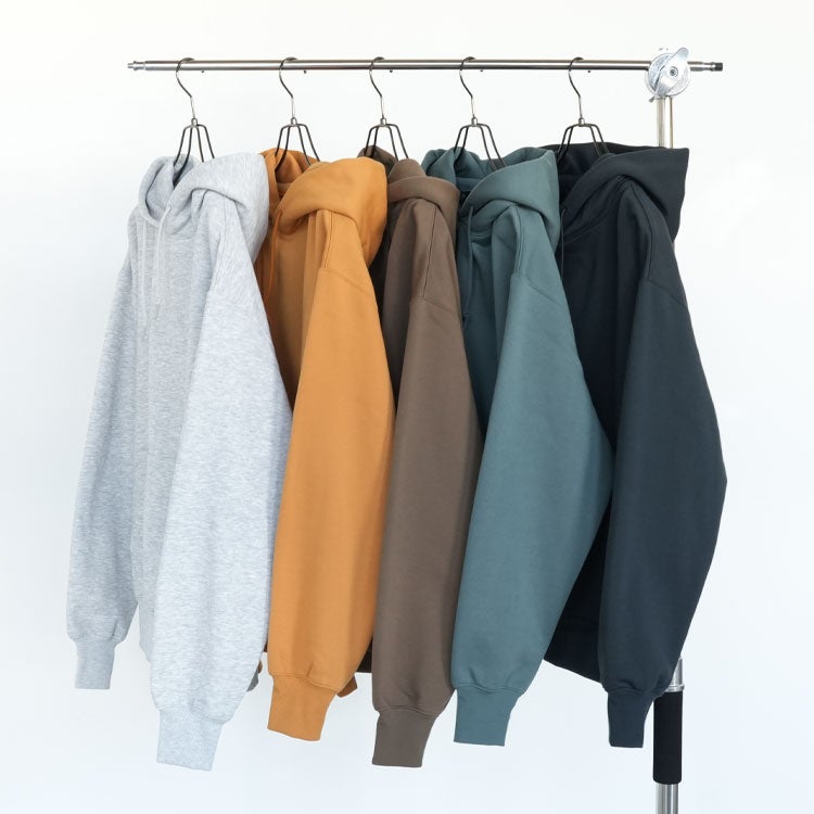 TECH SWEAT HOODIE テック スウェットフーディ