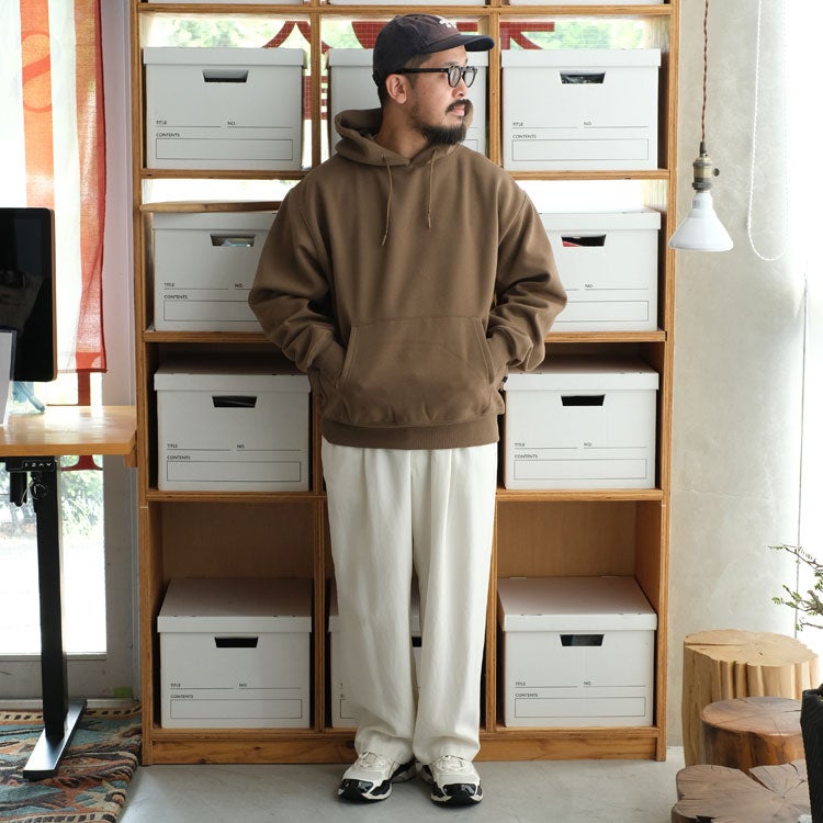 TECH SWEAT HOODIE テック スウェットフーディ