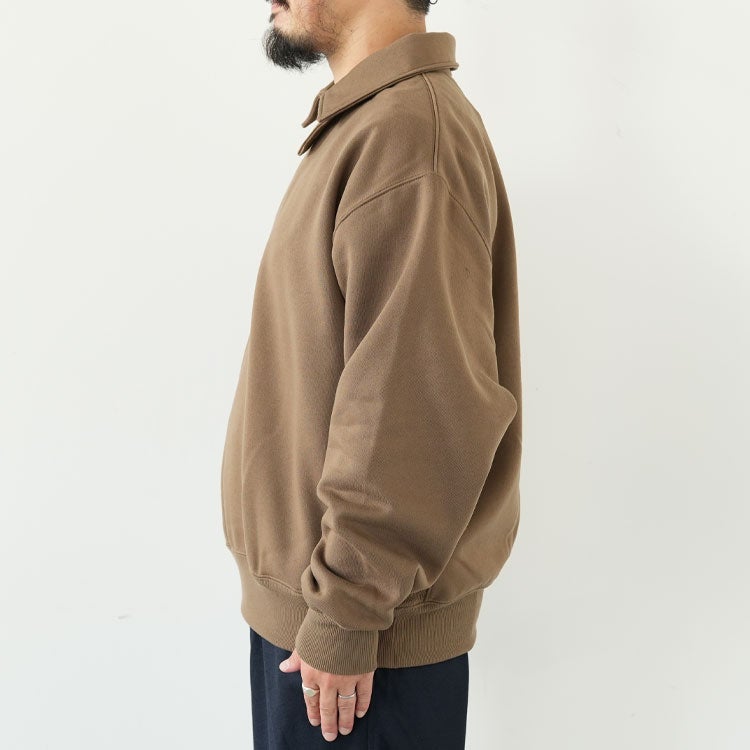 TECH SWEAT SNAP PULLOVER テック スウェット スナッププルオーバー