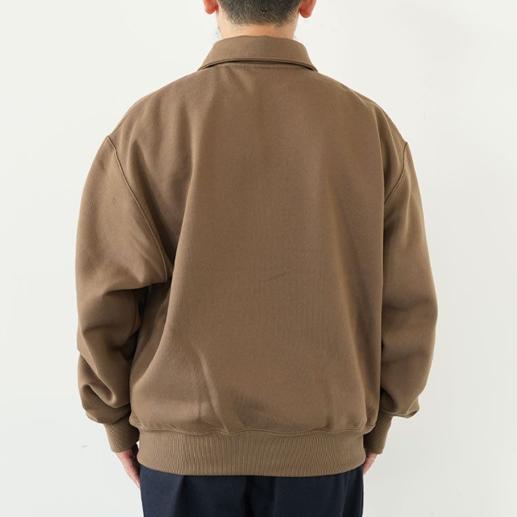TECH SWEAT SNAP PULLOVER テック スウェット スナッププルオーバー