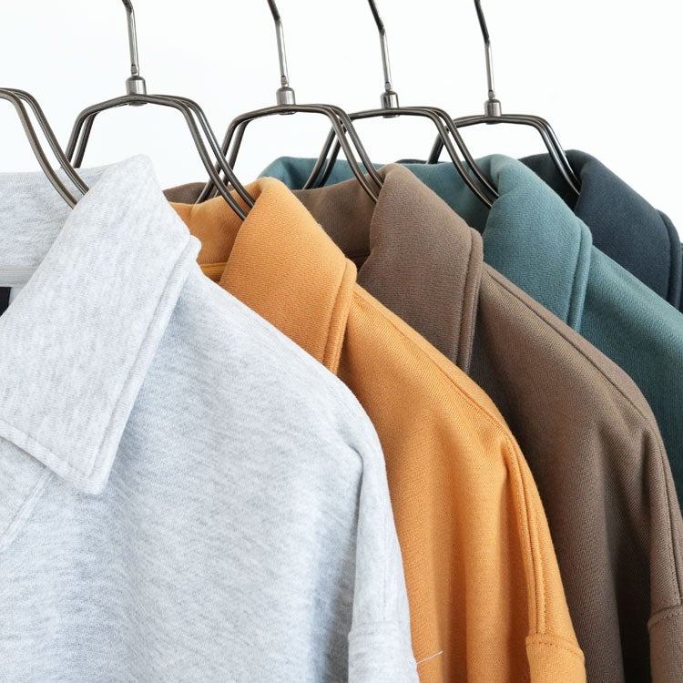 TECH SWEAT SNAP PULLOVER テック スウェット スナッププルオーバー