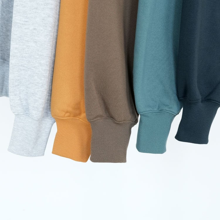 TECH SWEAT SNAP PULLOVER テック スウェット スナッププルオーバー