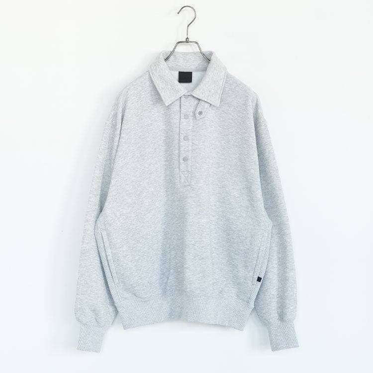 TECH SWEAT SNAP PULLOVER テック スウェット スナッププルオーバー