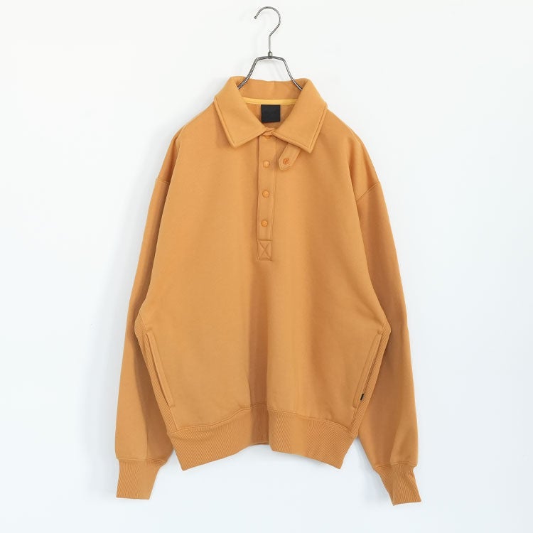 TECH SWEAT SNAP PULLOVER テック スウェット スナッププルオーバー