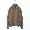 TECH SWEAT SNAP PULLOVER テック スウェット スナッププルオーバー