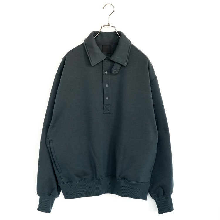 TECH SWEAT SNAP PULLOVER テック スウェット スナッププルオーバー
